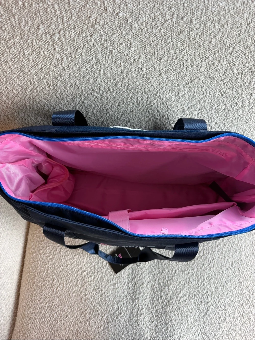 🏎️ NWT BWT Alpine Formula One Team Miami GP Tote Bag